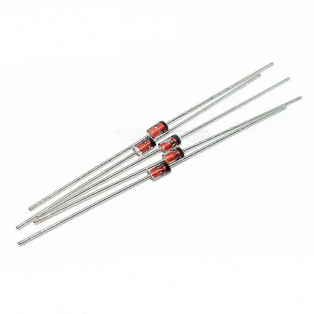 SeekEC Glass-sealed Thermistor Resistor MF58 5K 15K 50K 100K 500K NTC Induction Cooker Temperature Sensor