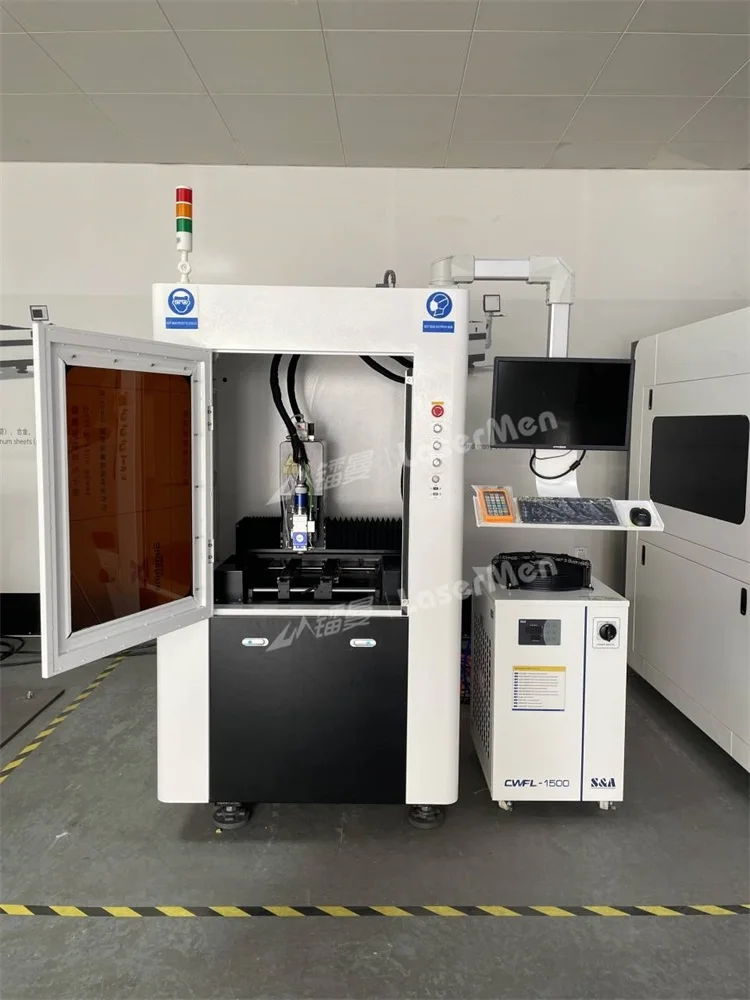 Jewelry tools equipment gold silver fiber laser cutting machine jewelry cutting machine