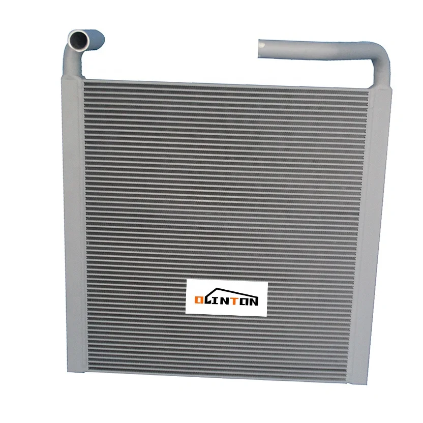 Excavator Parts Oil Cooler Radiator For Hitachi EX200-5 Oil Hydraulic Radiator