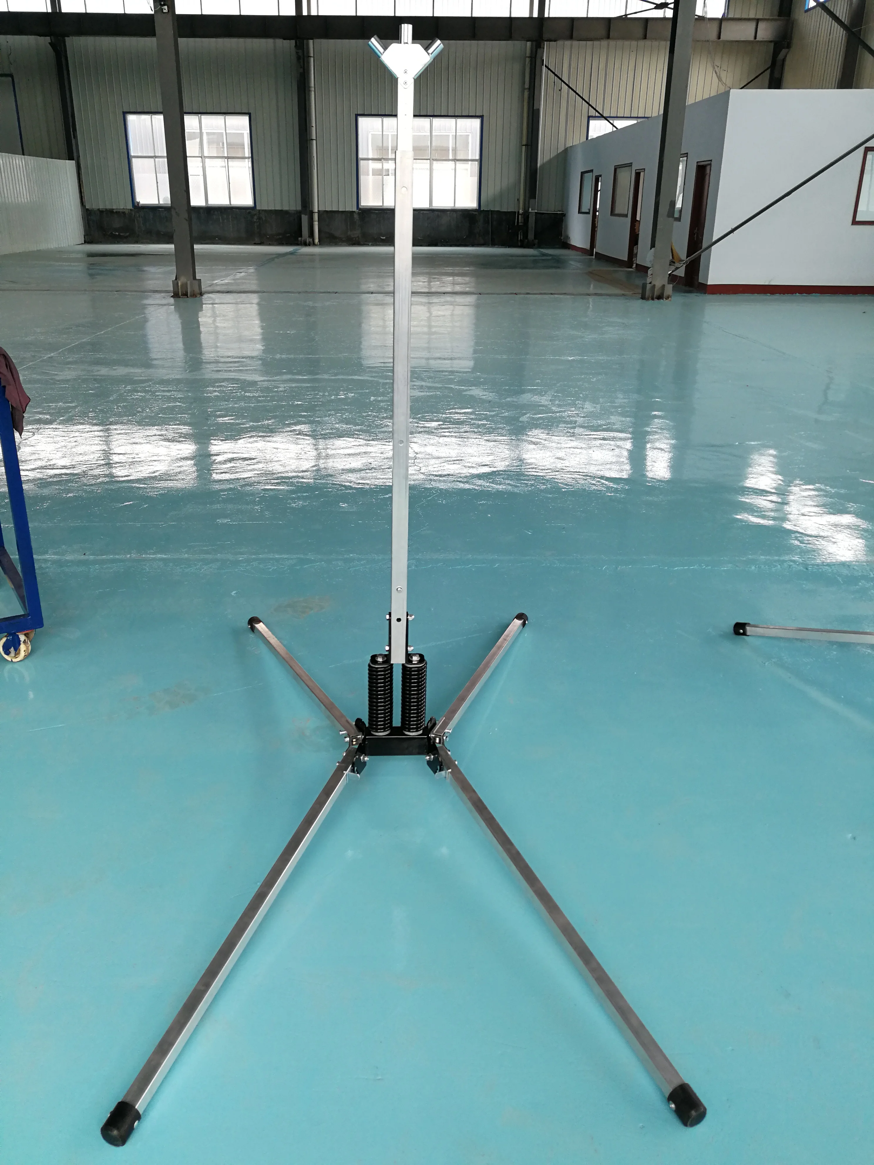 OEM work zone safety road traffic folding sign stands