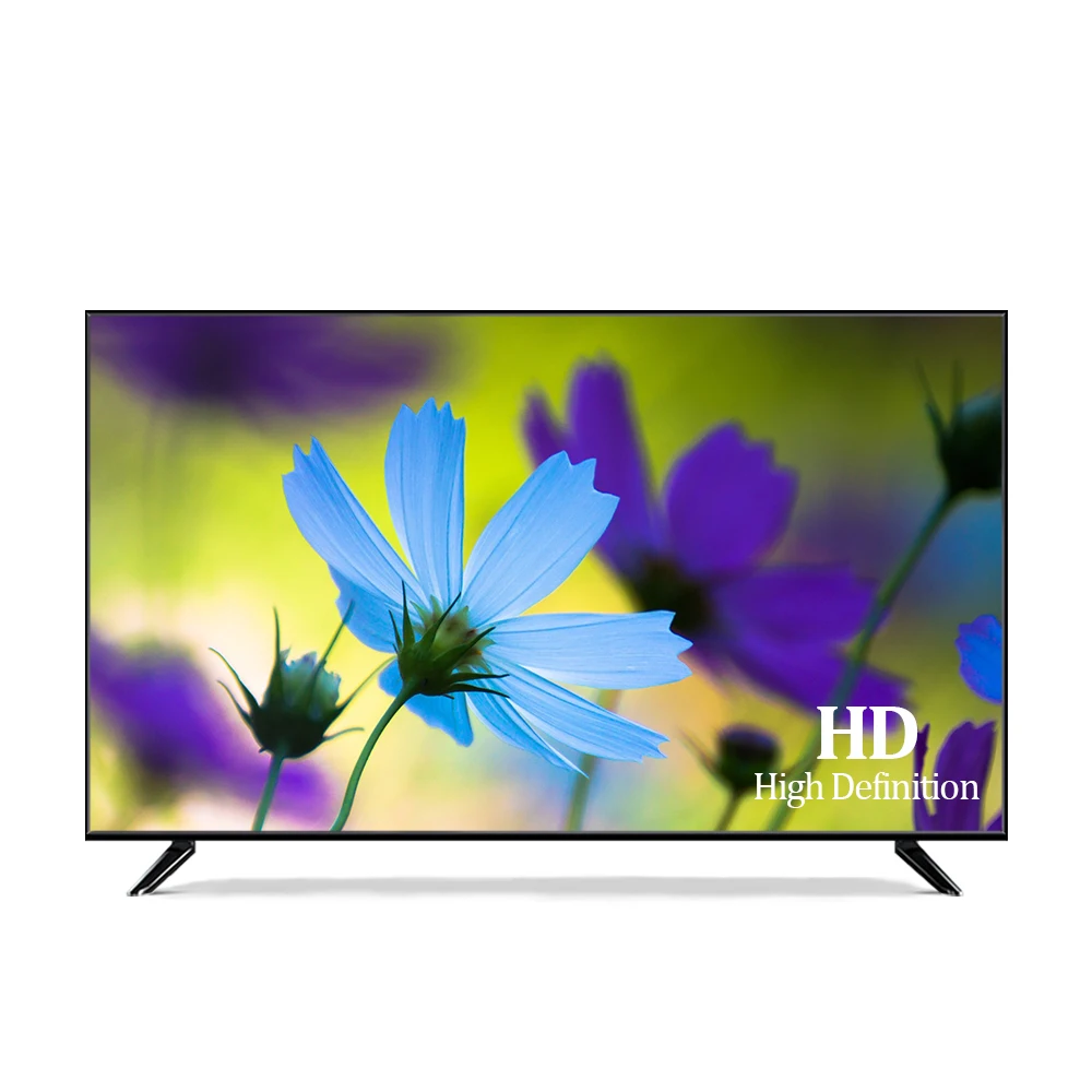 Wholesale LED y LCD TV 32 Inch y 43 50 55 65 Pouce de Televisor 4K Smart TV
