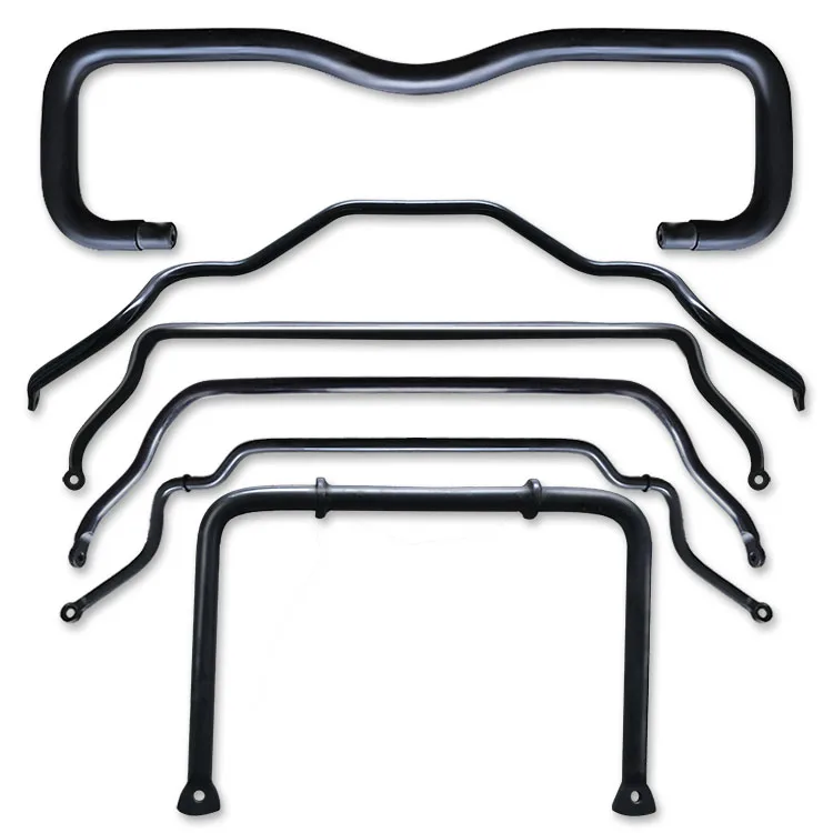 Customized  Truck and Traller Suspension Parts Front and Rear stabilizer bar link for all German American Japanese and Korean