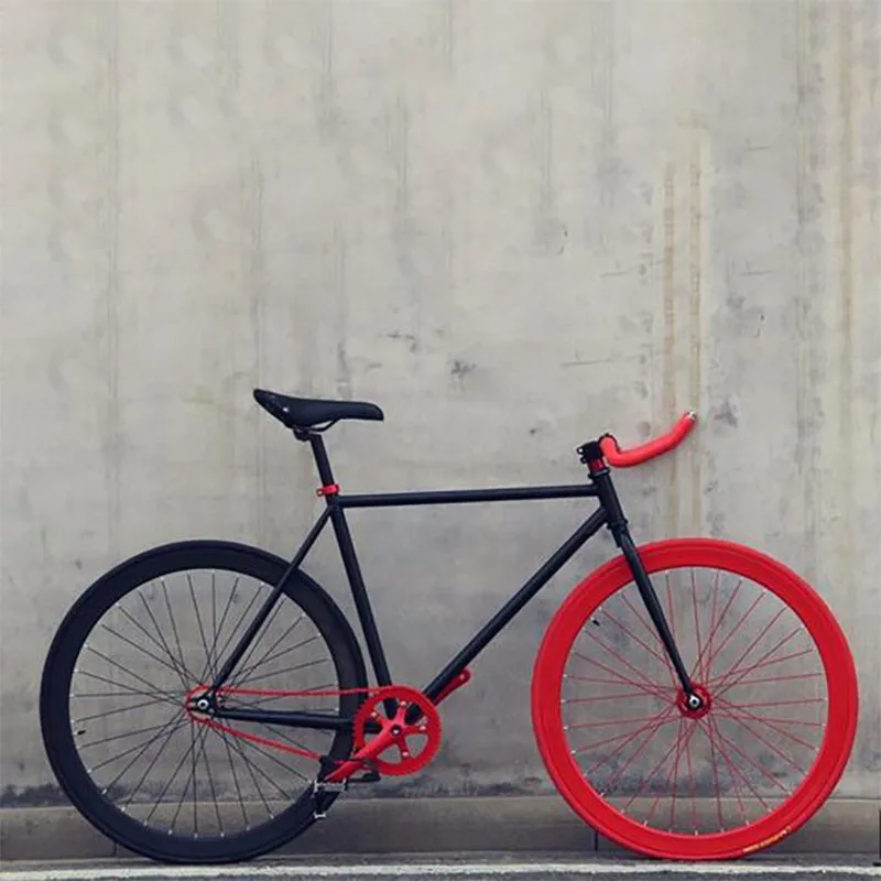 2020/2021 IN STOCK wholesale cheap price mens alloy aluminum frame fashional do OEM 700c hybrid road bike racing bicycle 700c