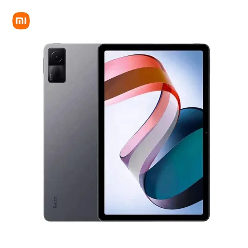 Планшет Xiaomi Redmi Comput Mediatek Helio G99 18 Вт 90 Гц планшет Redimi Pad для ПК флагманский уровень дизайн Unibody 10 61 дюйма 4 + 128