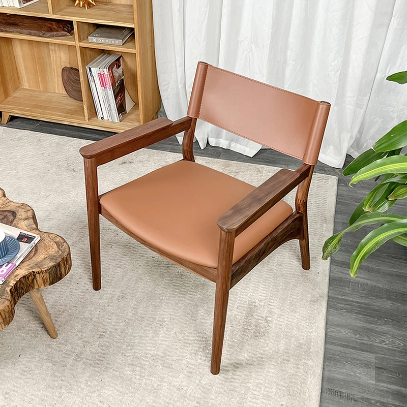 Съемный деревянный стул для дома