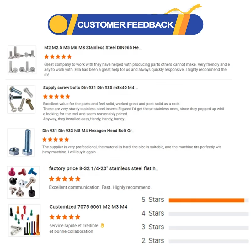 Custom Special Wear-Resisting Wabbler Flange Half Thread Stainless Steel Cap Low socket Hex Allen Head Step shoulder Screw Bolt