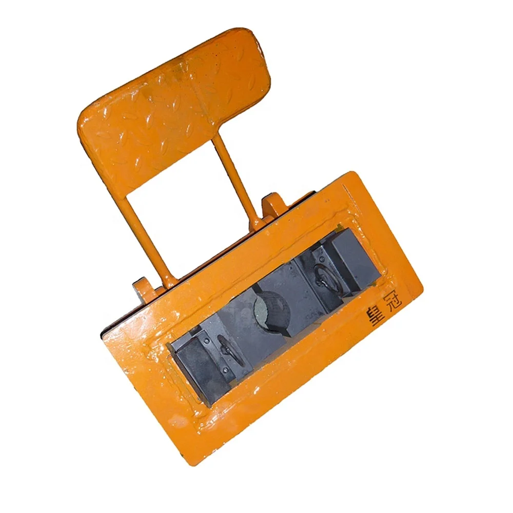 Mining tool paets drill rod pipe holder foot clamp holder