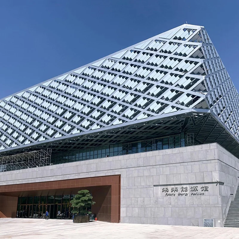 Custom Sun Room Terrace Cdte Thin Film Power Generation Glass Outdoors Solar Energy Module Solar Photovoltaic Glass Panel