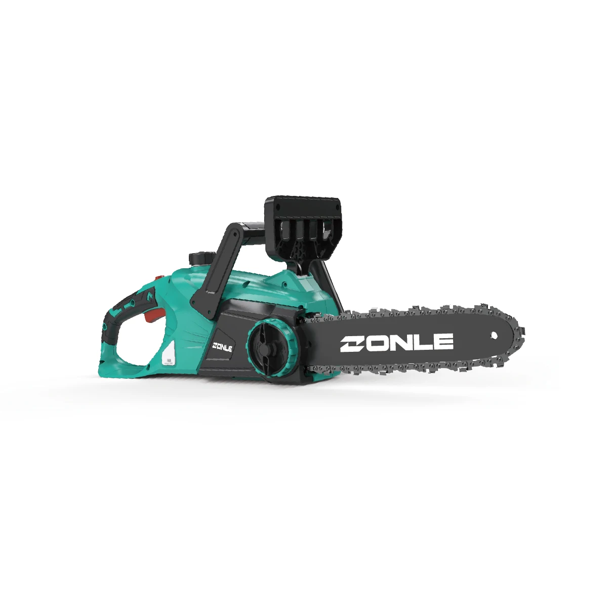 Hot sale Garden Tools 20V+20V Battery lithium Chainsaw Portable Cordless Mini electric chainsaw for wood cutting