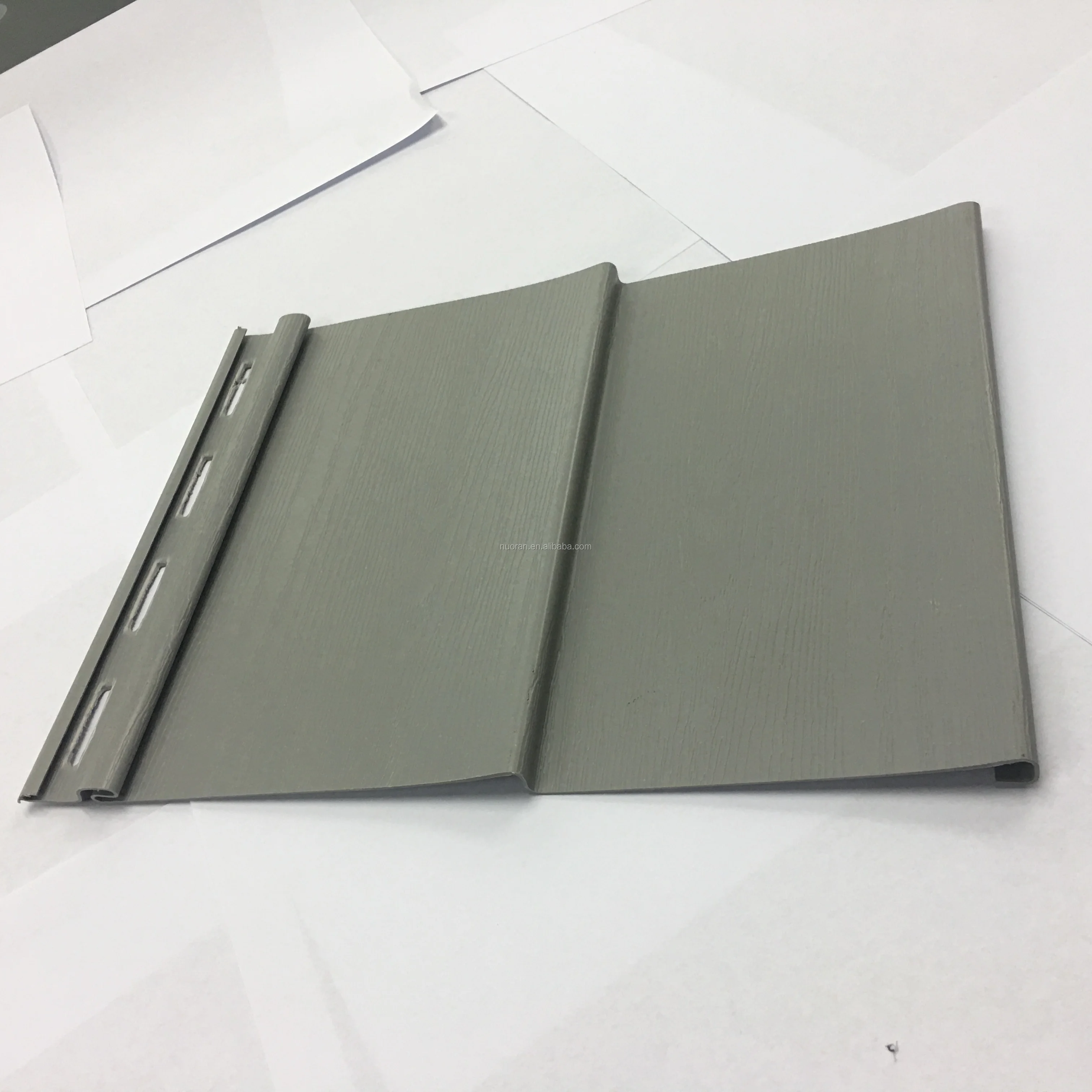 PVC exterior wall panels wall cladding