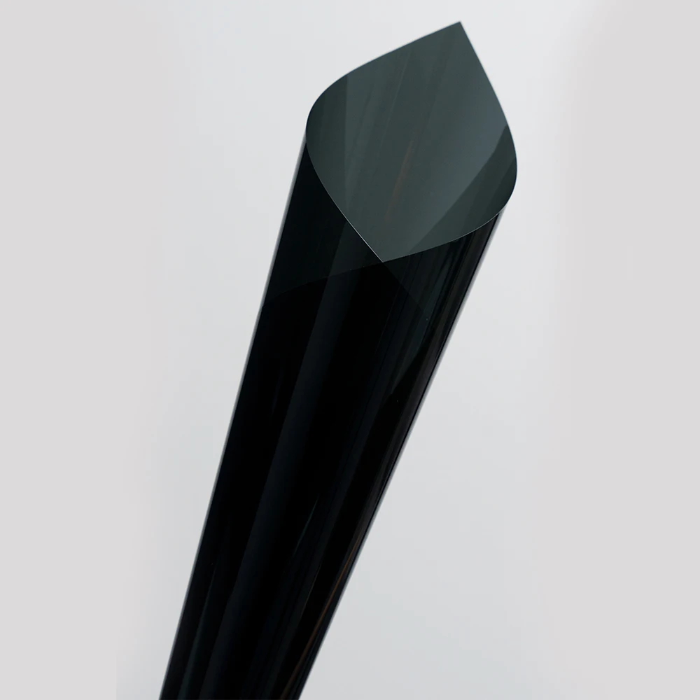 Window Film Quality 2MIL VLT 13.00% UV IR  98.00% Nano Ceramic Car Solar/sun Control Tinting Glass Film