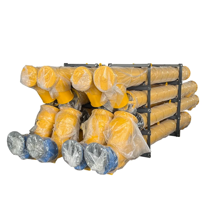 Efficient and durable stainless steel quantitative conveying solution motor conveyors