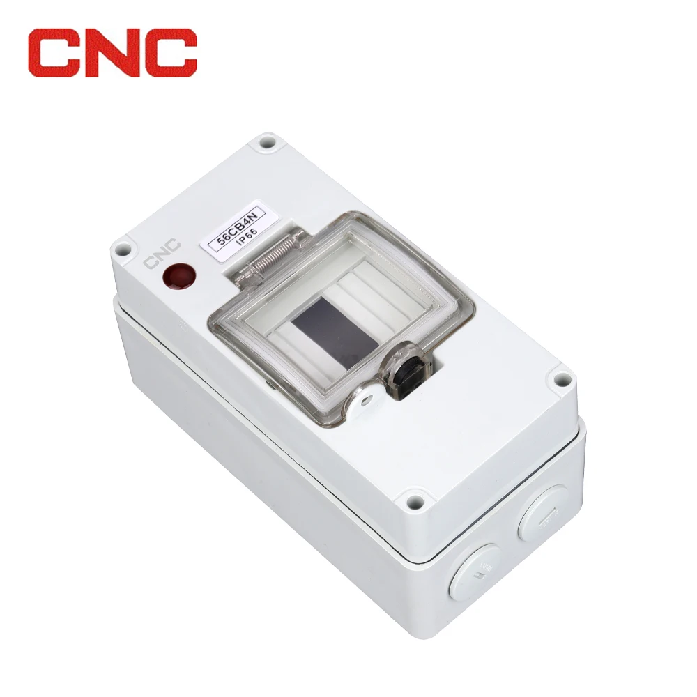 Factory High Quality Back Pvc Ip66 Plastic Enclosure Electrical Junction Pv Distribution Box