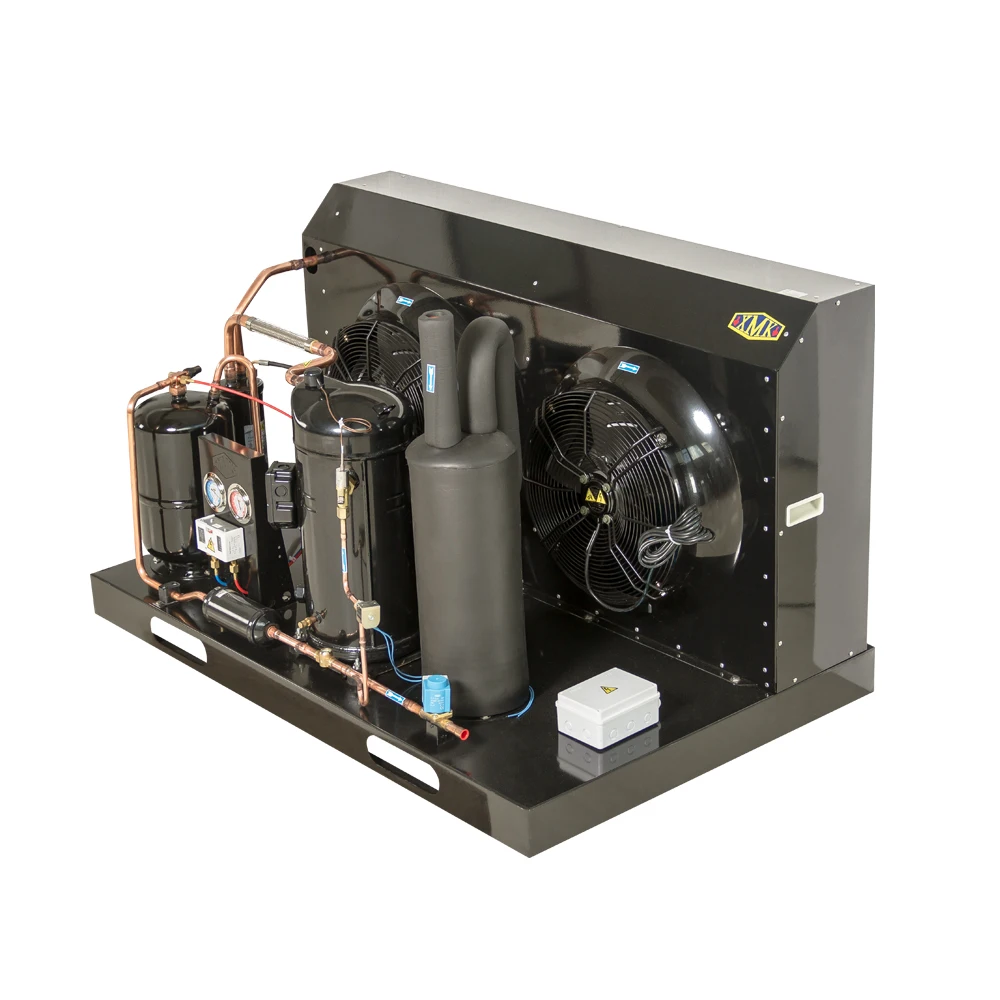 C-0500 Condensing Unit 5hp Copeland Compressor