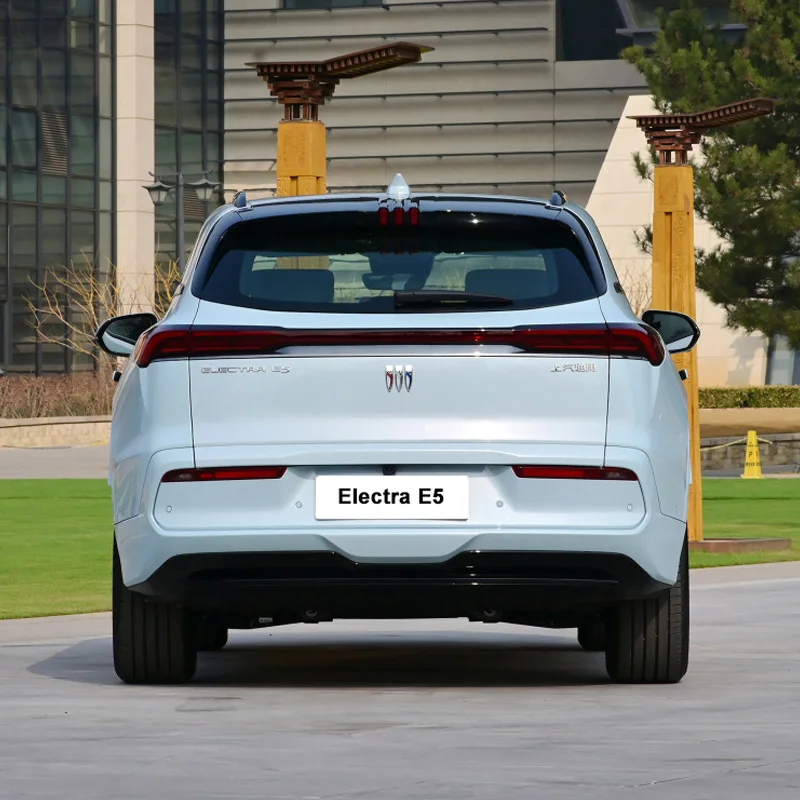 The hottest new energy car Buick Electra E5 5-seater High Performance Luxury Electric Suv ev car buick Electric Used Car
