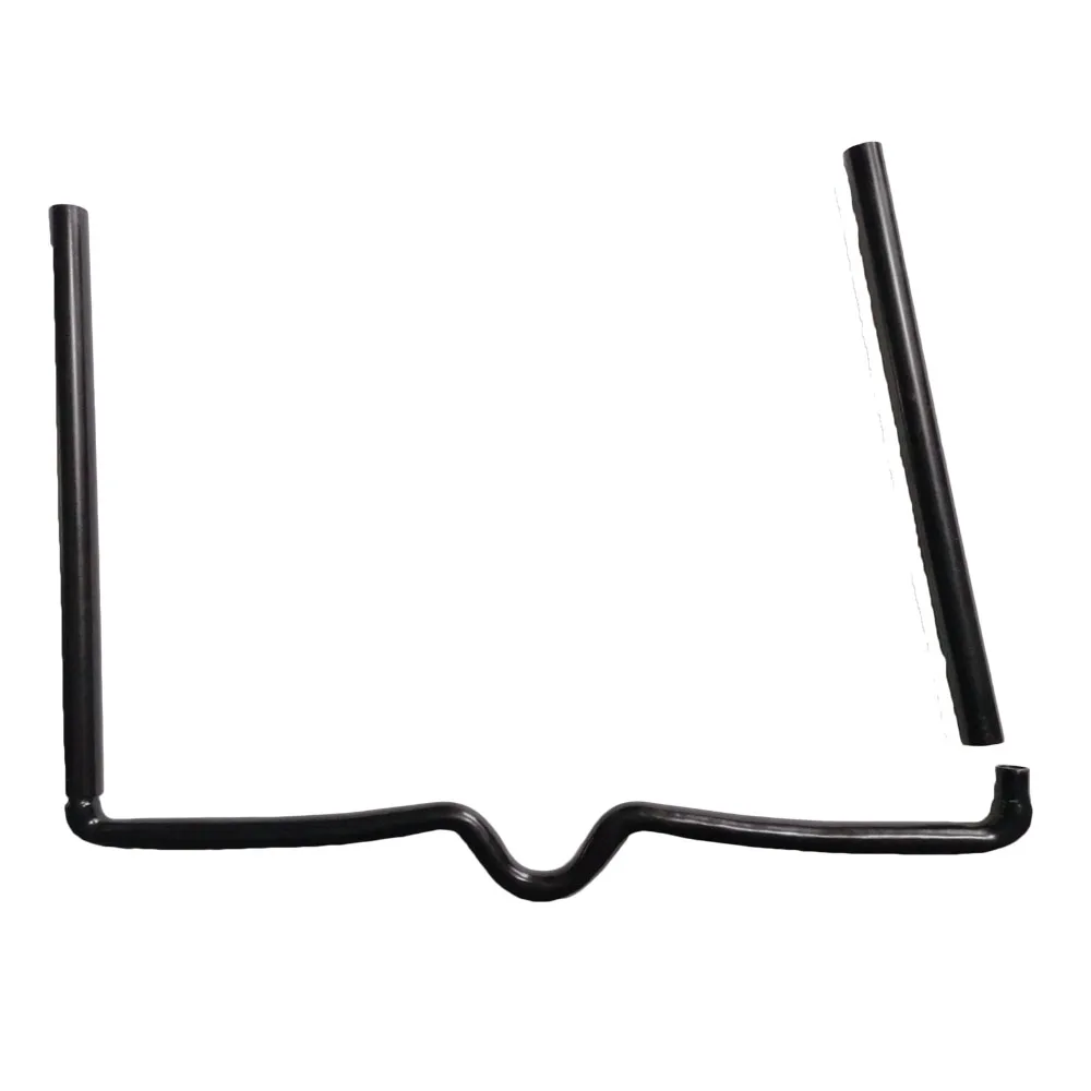 ISO Factory Customized iron industrial pipe design Industrial bent pipes fitting elbow connector for Mounting Hardware