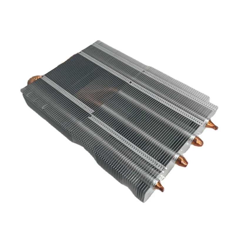 Manufacturer high quality OEM ODM aluminum products thermal pad gpu cpu heatsink