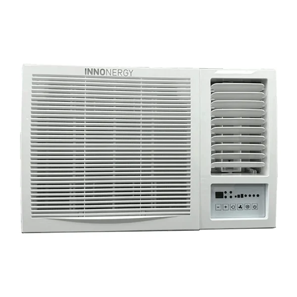 Modern Style Green Technology Full Dc Inverter 15kw Heating & Chooling Solar Powered Window Air Conditioner