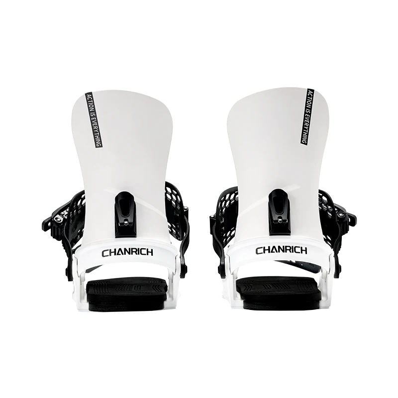 High Quality Factory Price Union Free Style Snowboard Binding Adult Adjust Snowboard Bindings