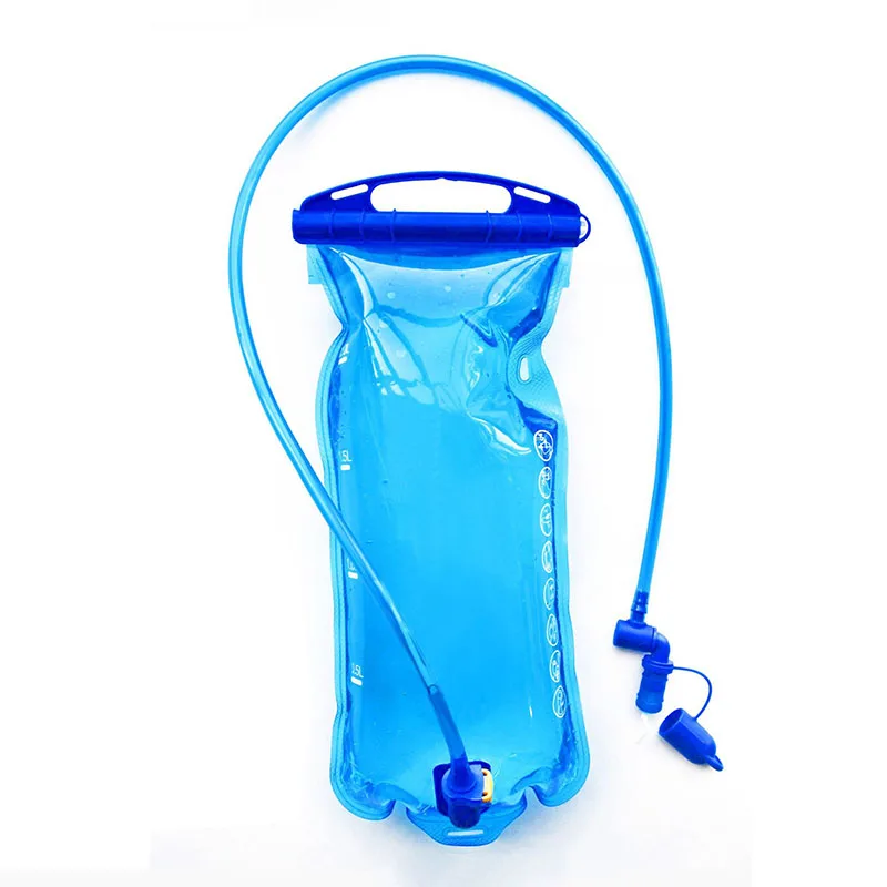 bpa free flask soft tpu soft folding water bottles Flask for for Travel water bag RunningOutdoor sports