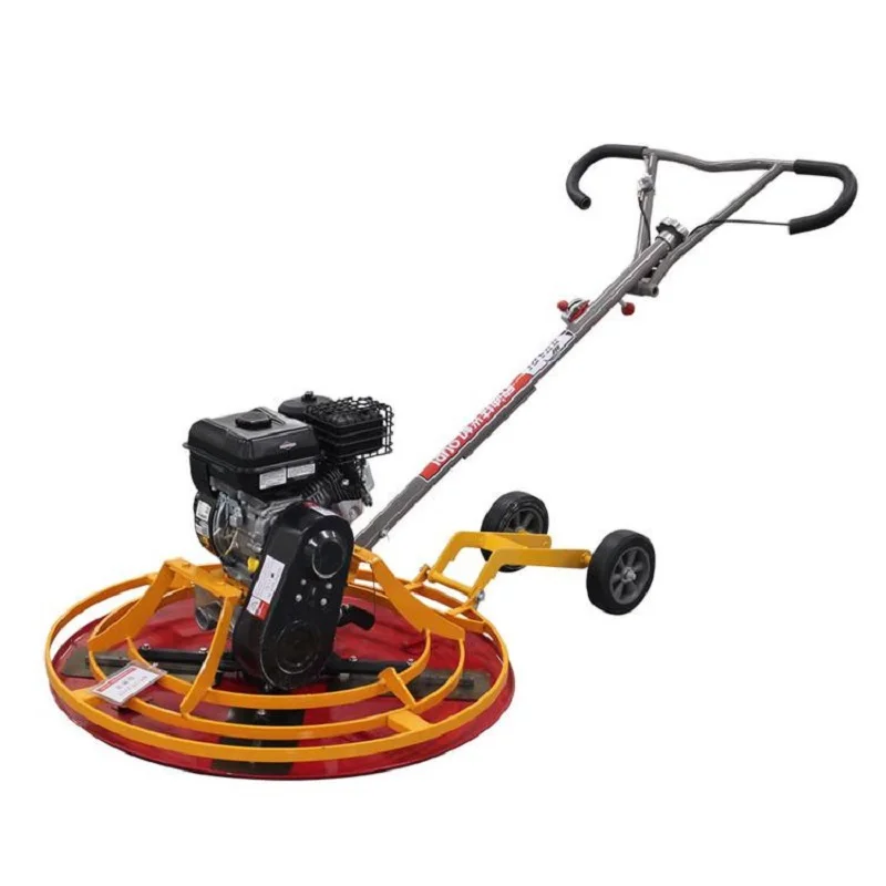 Gasoline/Diesel Engine Helicopter Concrete Floor Finishing Machine for Concrete Finish Work Price