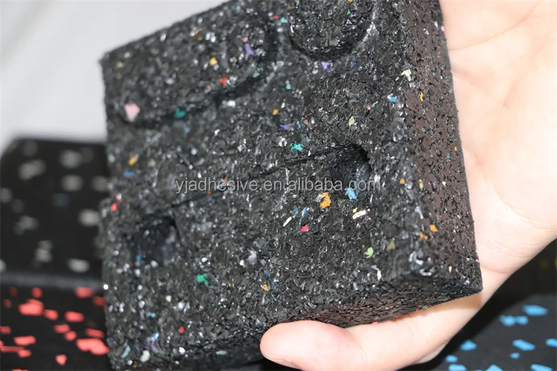 Gym Mat Rubber Flooring Color Sport Natural Rubber and EPDM Cross Fit Rubber Floorings