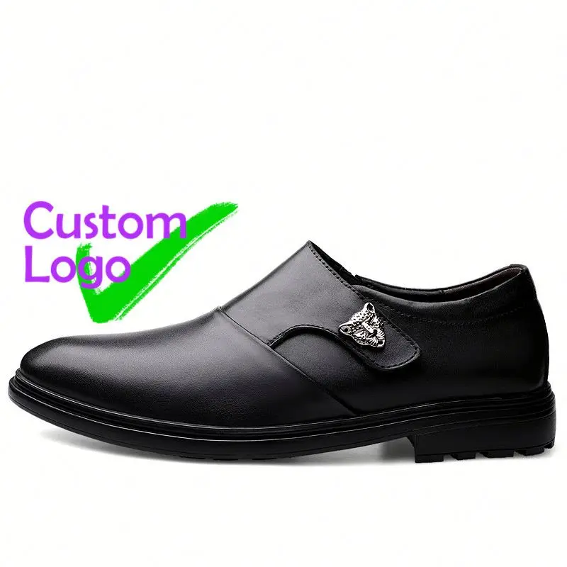 Туфли мужские из натуральной кожи, натуральная кожа, повседневная обувь для работы, Франция, итальянский стиль, 7A