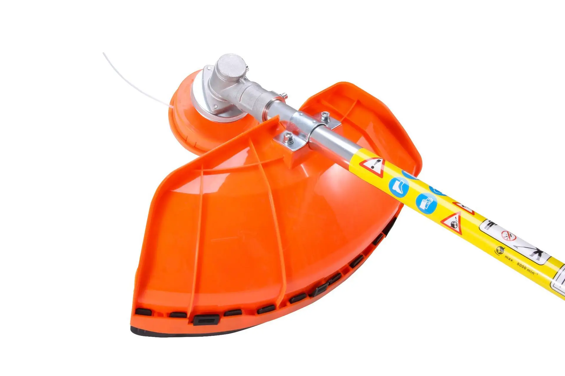 CG5200 52CC GASOLINE 2 stroke Grass power string trimmer sidepack brush cutter