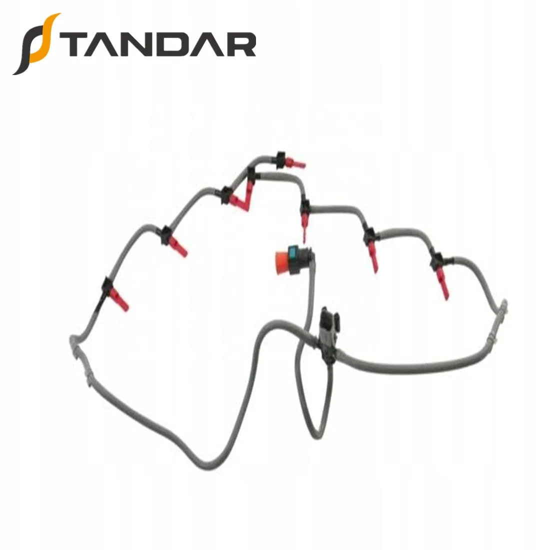 1423955 OVERFLOW DIESEL FUEL LINE PIPE FOR LAND TOVER ENGINE PART