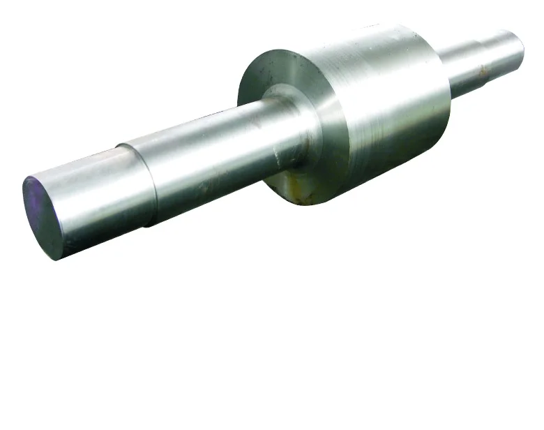 Factory Customized OEM heavy shaft forging steel  OEM forged shaft