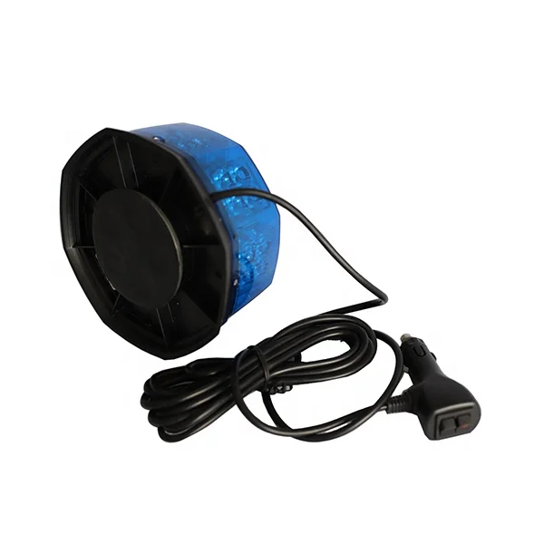 Cheapest 32w High Quality Rotating Red Beacon Led Light For Strobe Warning Blue Led Beacon AMBER BEACON