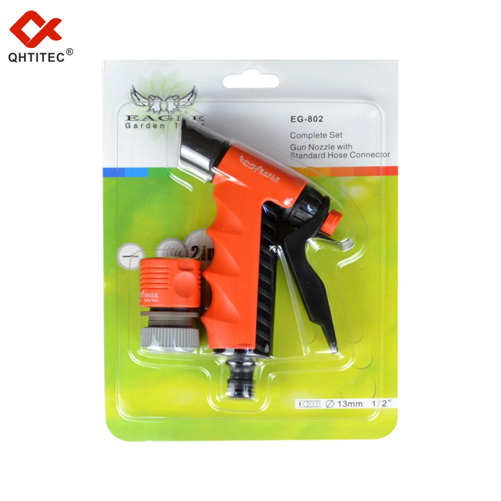 Two-type Spray Water Garden High Pressure Water Gun for Watering flowers Car washing