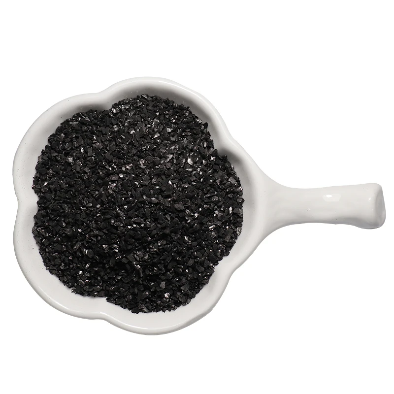 8x30 mesh granular activated carbon coconut shell based for sale