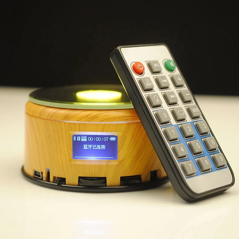  Распродажа светодиодный акриловый ночной Светильник DILU 3D с зарядкой от USB ночник деревянная основа для подарка на день