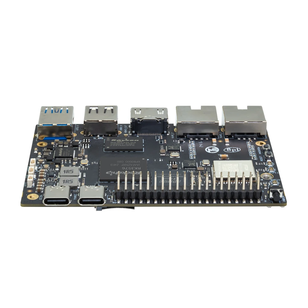 Rockchip аппаратный дизайн банан Pi BPI-M5 Pro RK3576 чип PCB Opensource