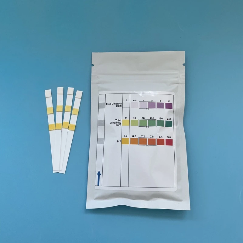 Сделано в Китае, превосходное качество, наборы для тестирования проточной воды DPD