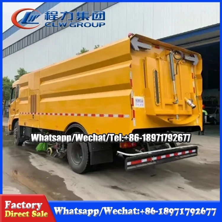 Пылесборник Dongfeng 4 х2