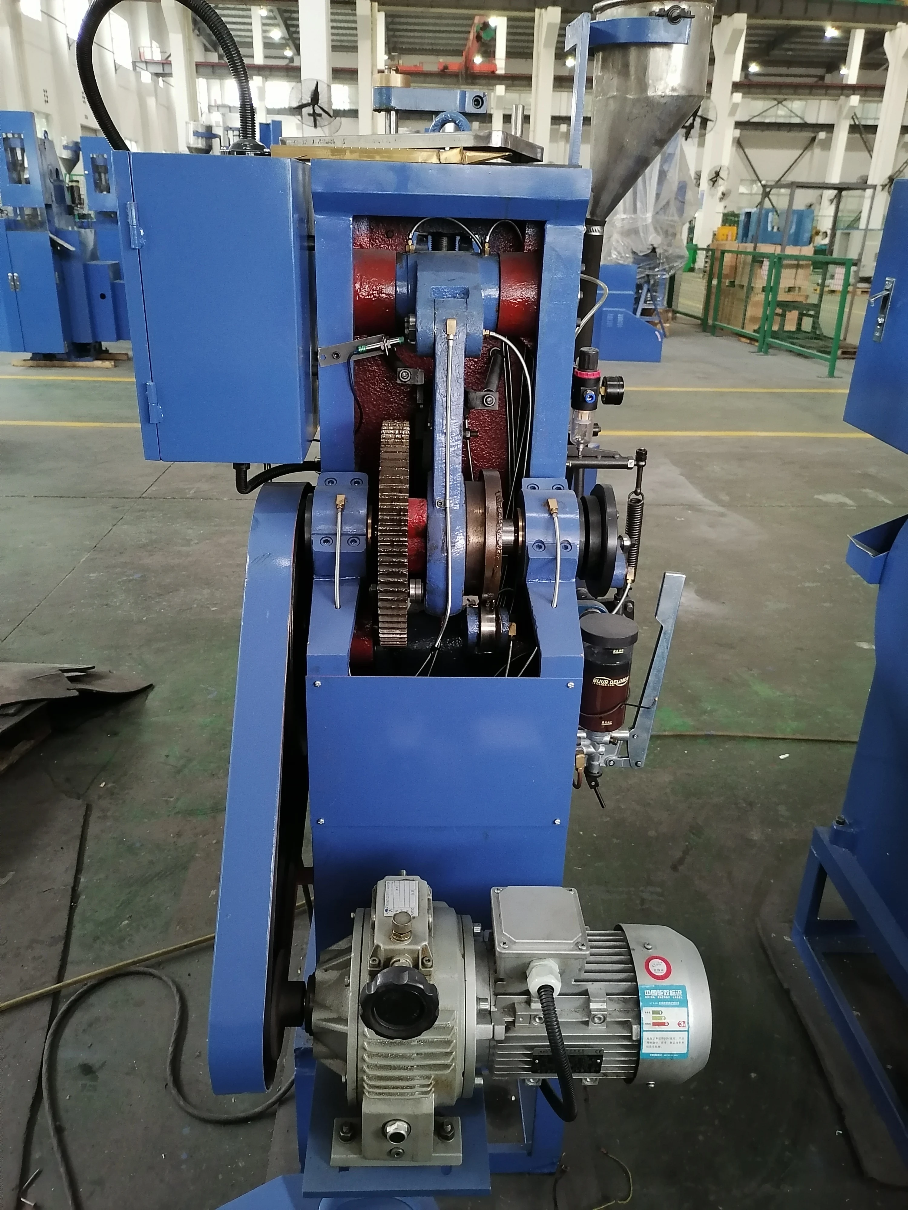 3 ton press machine for sintered parts
