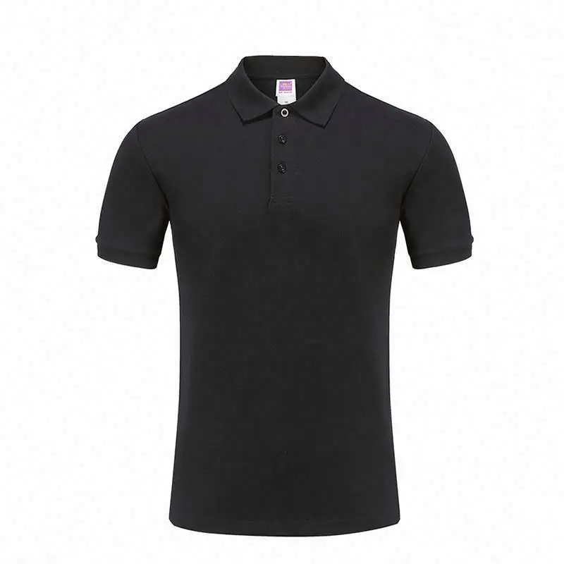 Athletic Golf Shirt Custom Logo Sports Polo Shirts Wholesale High End Customization Shirts With Design