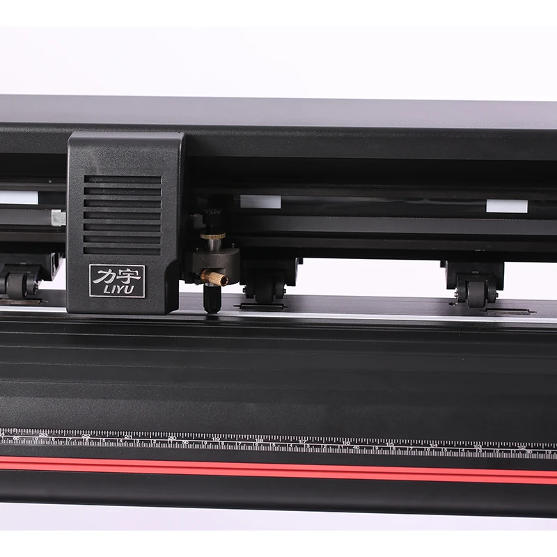 LIYU Cameo 4 Silhouette Mini Vinyl Cutting Plotter Machine DF1261AW2 24/48 Inches Stepper Motor for Vinyl Sticker Cutting