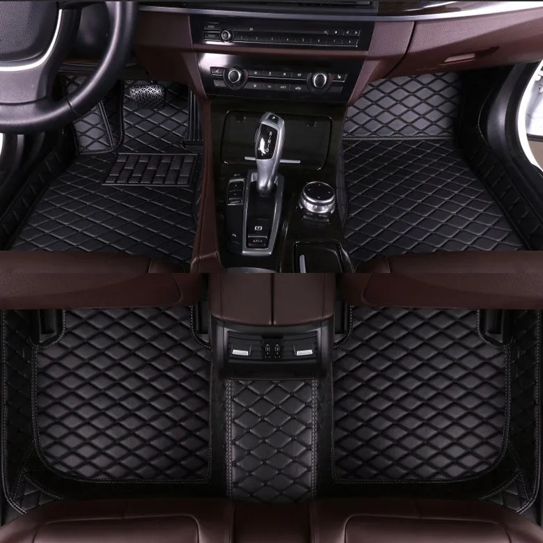 Автомобильный ковер разноцветные коврики для 301 peugeot 307/haval h6 2020/geely proton x50 Прямая поставка