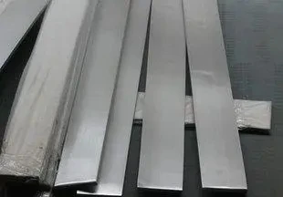 Плоский стержень из нержавеющей