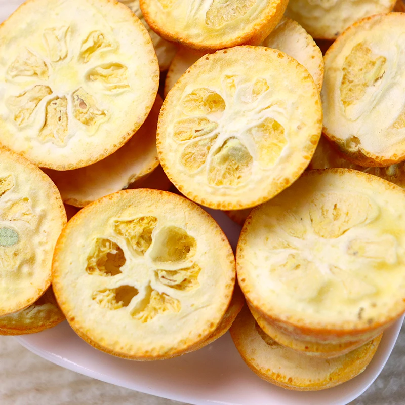 Wholesale of High-quality Freeze-dried Dried Tangerine in Bulk