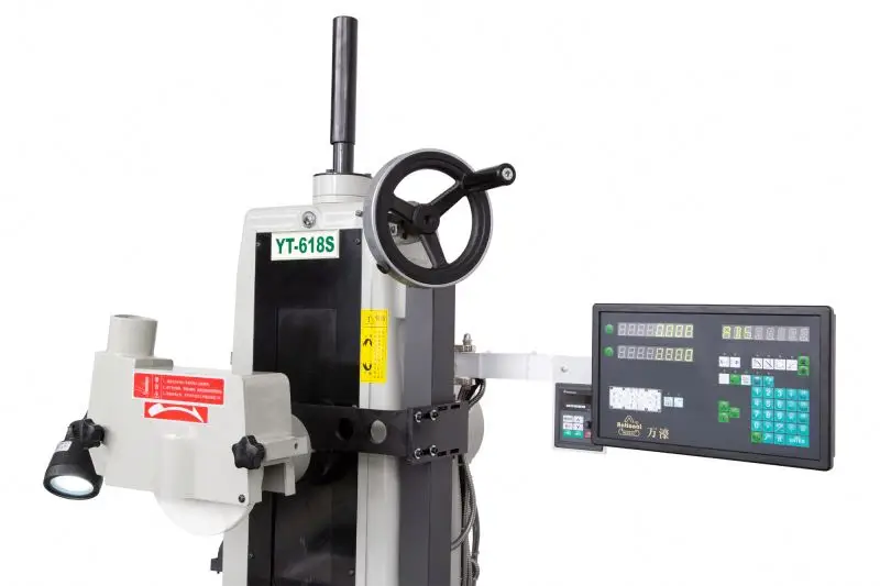 Factory Sell  618S Precision Grinder Surface Roughness 0.63 Universal Cutter Grinder Cnc Tool High Quality Grinding Machine