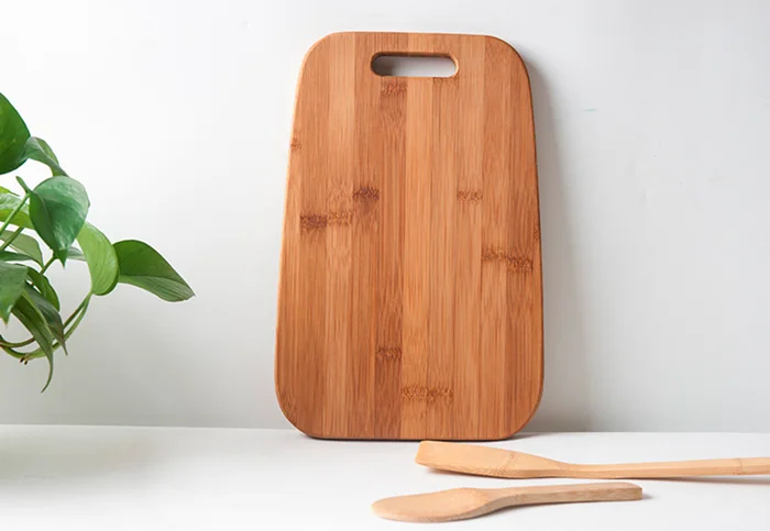 
Schneidebrett Bambus organic bamboo cutting board with low MOQ 