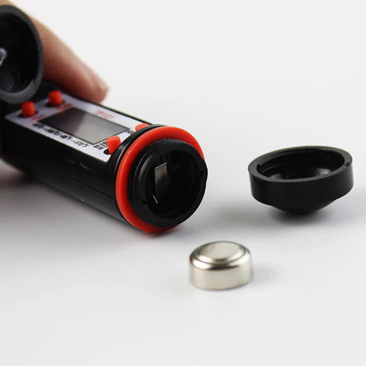 Temperature Sensor Mini Portable Household Cooking Meat Milk Digital BBQ Thermometer TP101