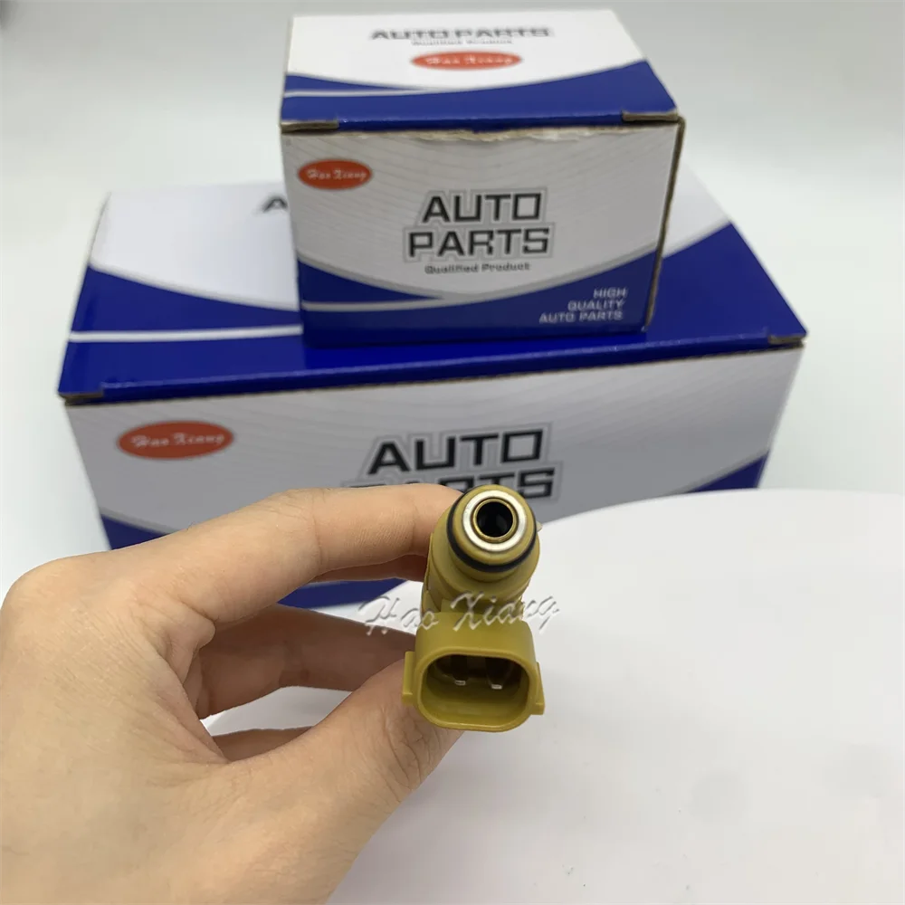 Haoxiang Auto Part High Quality 23250-11130 23209-11130 Fuel Injector Nozzle For Toyota Corolla