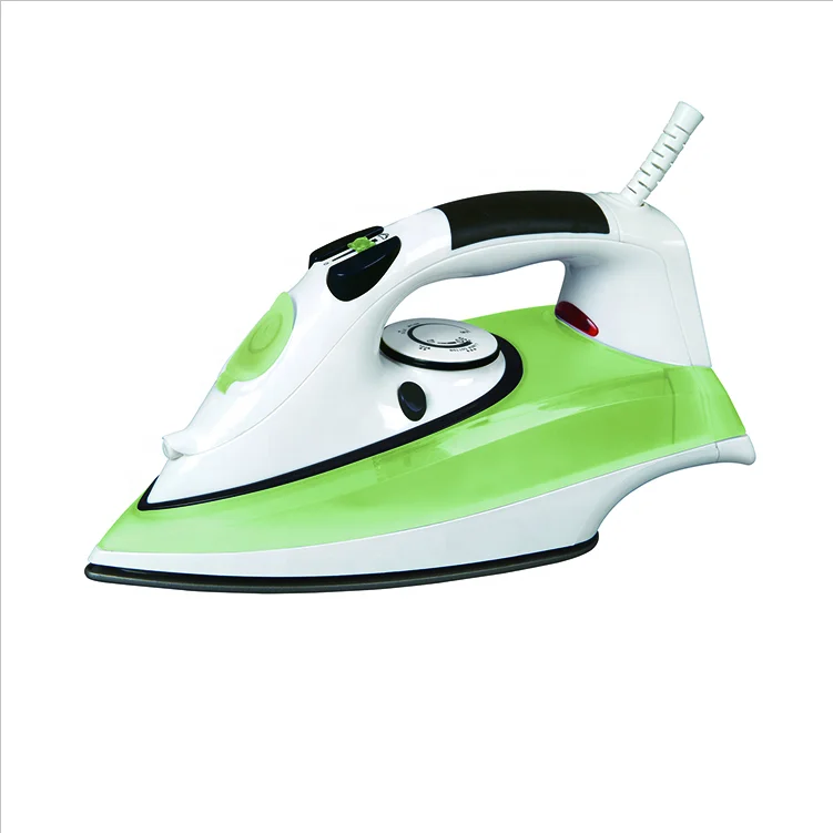Simple design genuine clothes steam iron with quality assurance