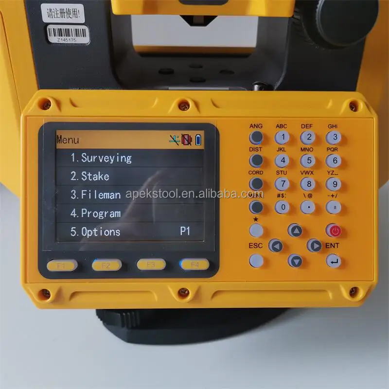 Efficient R1000 Reflectorless Trigger Key Zts421L10 Hts521L10 Hi Target Total Station Price