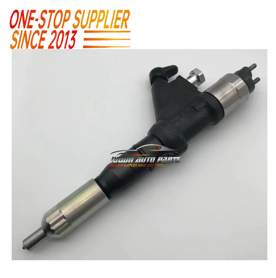 one-stop supplier truck engine parts Injector E13C Injector Nozzle Assy For hino 700